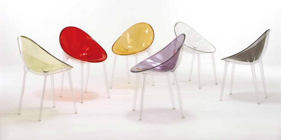 Kartell Mr Impossible Side Chair | Modern Furniture